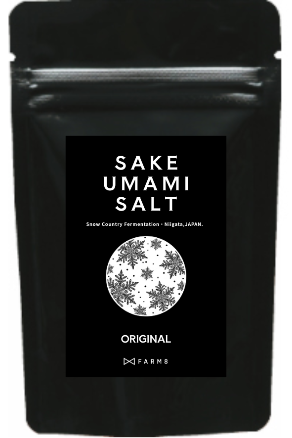 SAKE UMAMI SALT ORIGINAL